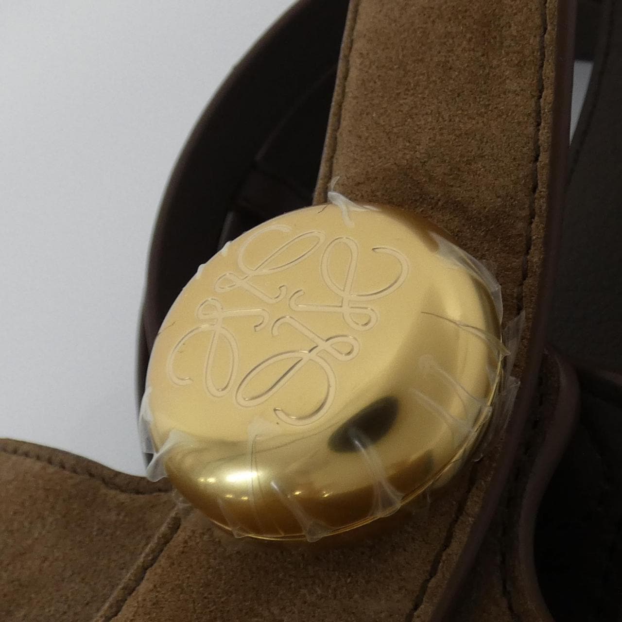 LOEWE AANBBBMX26 Bag 黑色 新品 - 縮圖 4