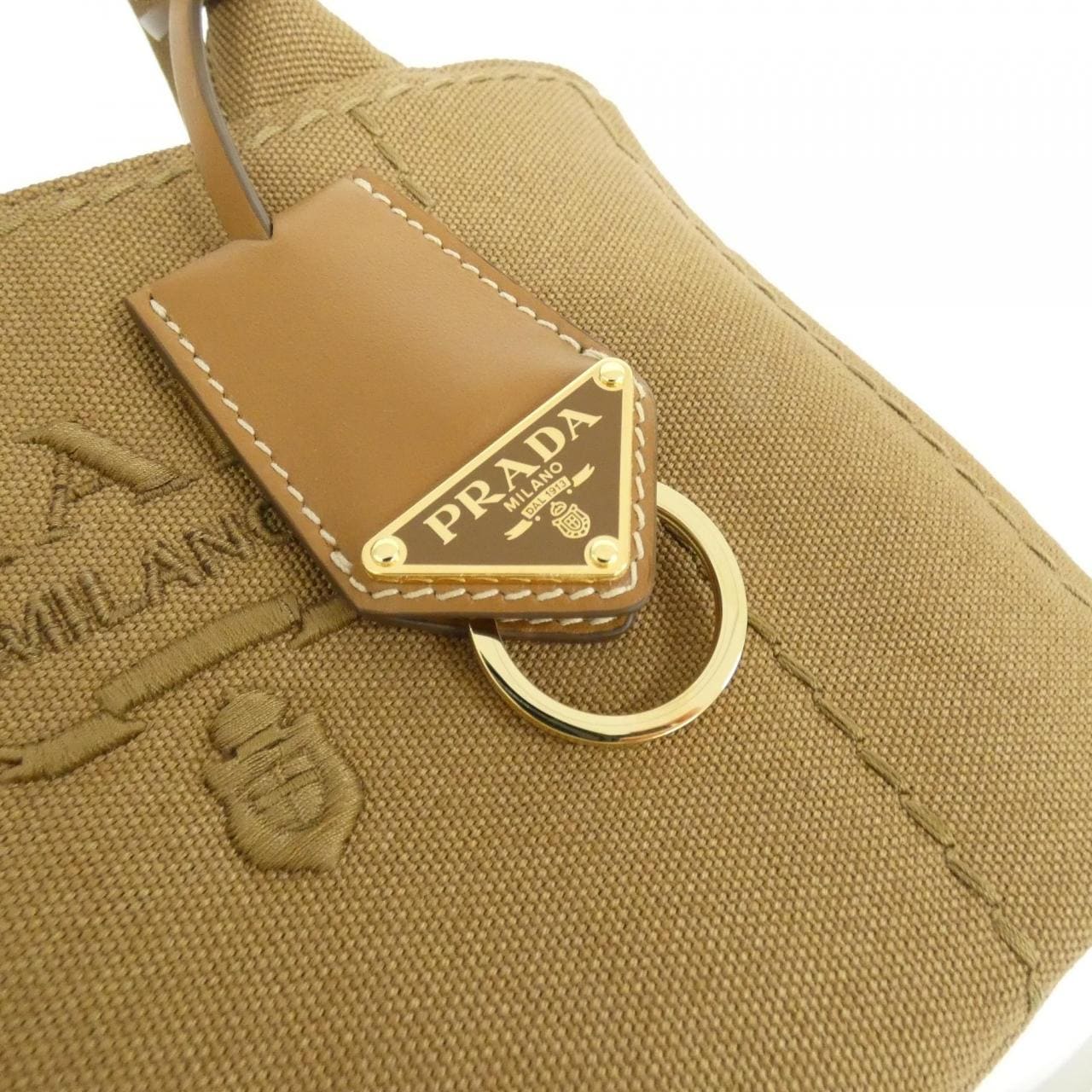 PRADA 1BA038 Bag Black - Thumbnail 4