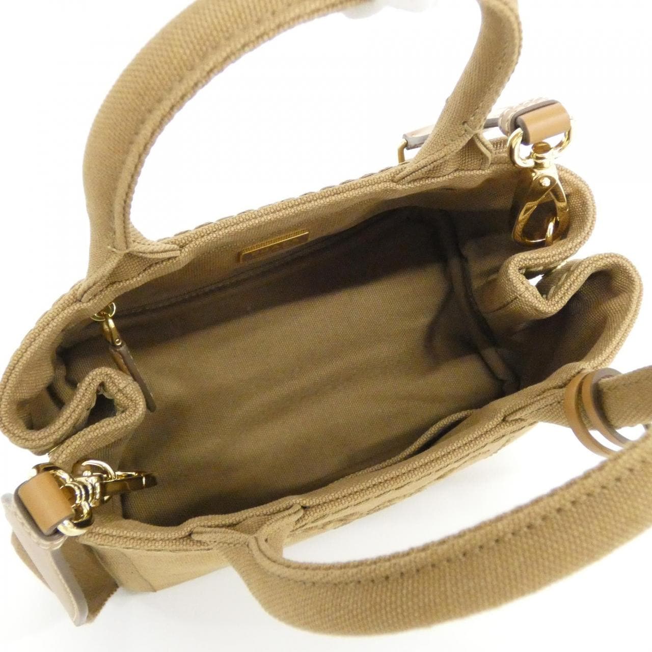 PRADA 1BA038 Bag Black - Thumbnail 6