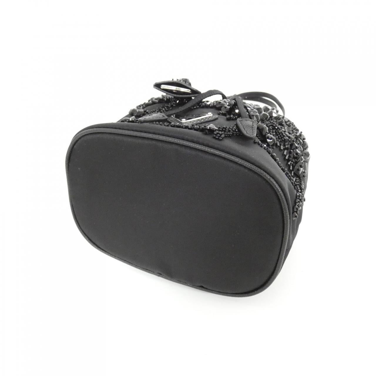 PRADA 1BE067 Bag Black - Thumbnail 3