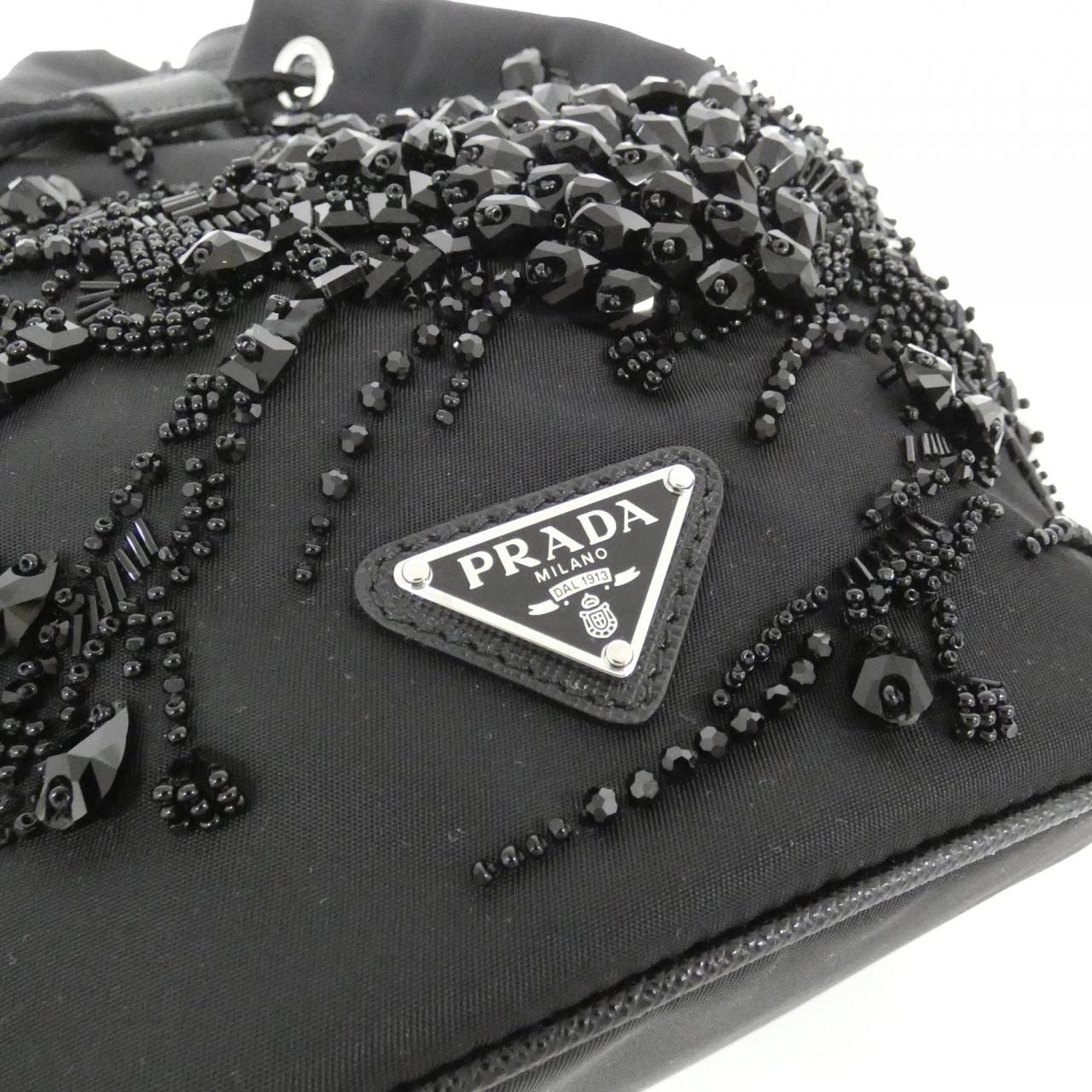PRADA 1BE067 Bag Black - Thumbnail 4