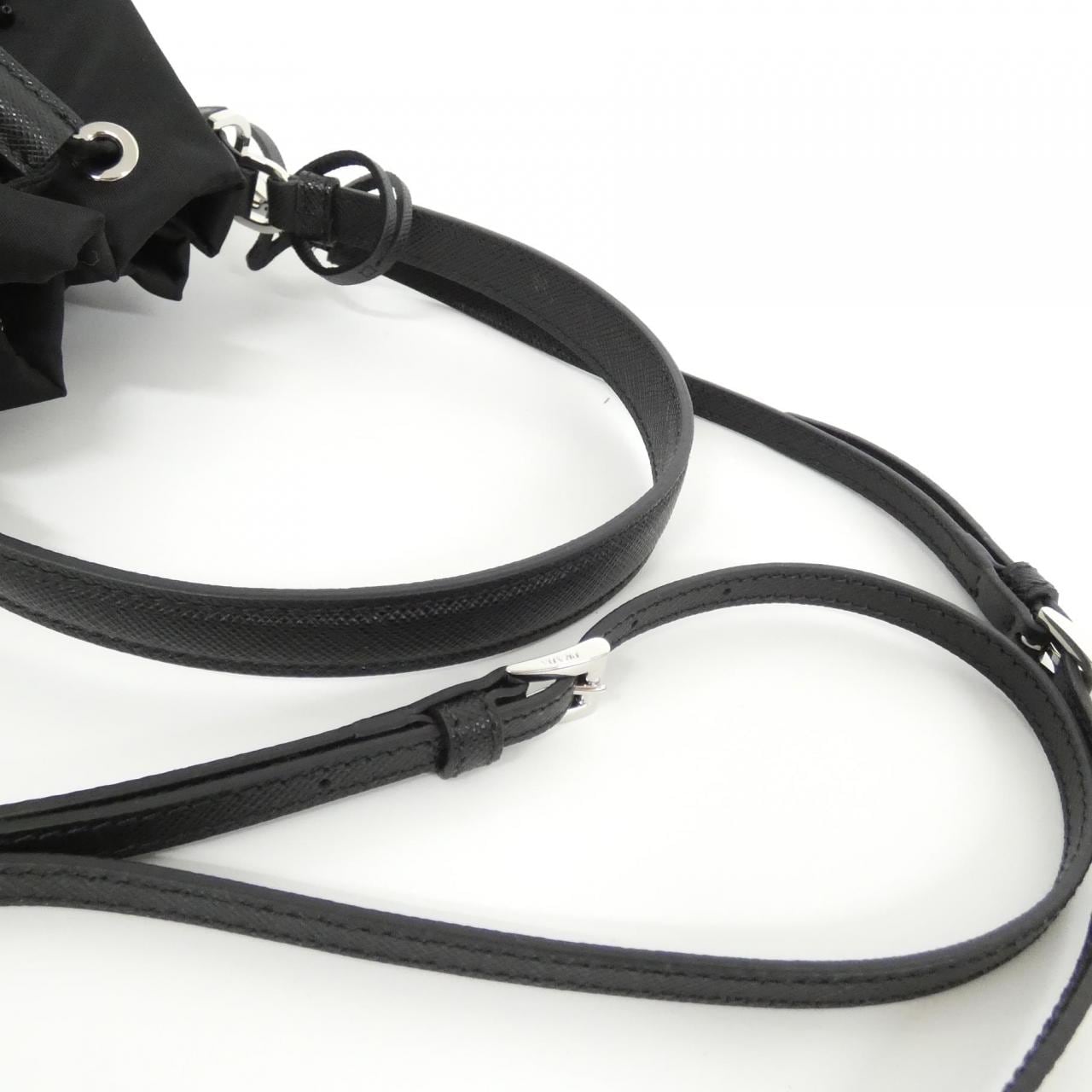 PRADA 1BE067 Bag Black - Thumbnail 6