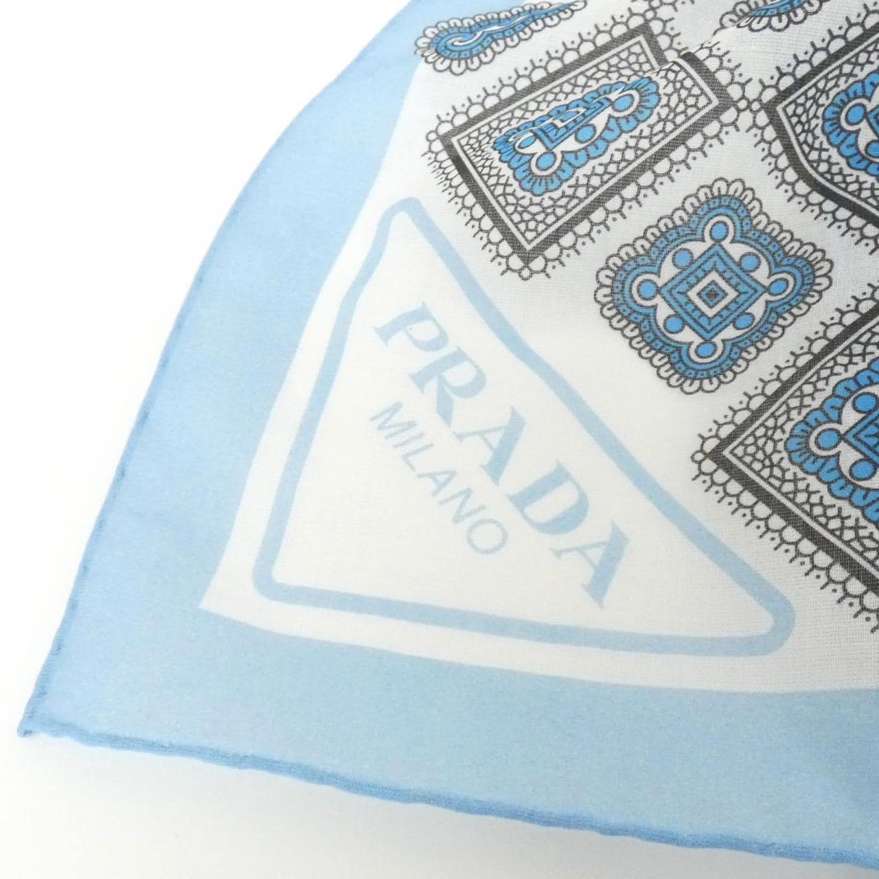 PRADA 1FF027 Wallet 2