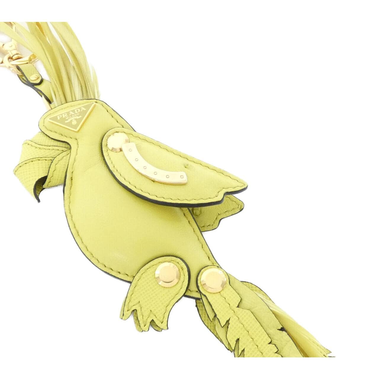 PRADA 1TL450 Key Case 2