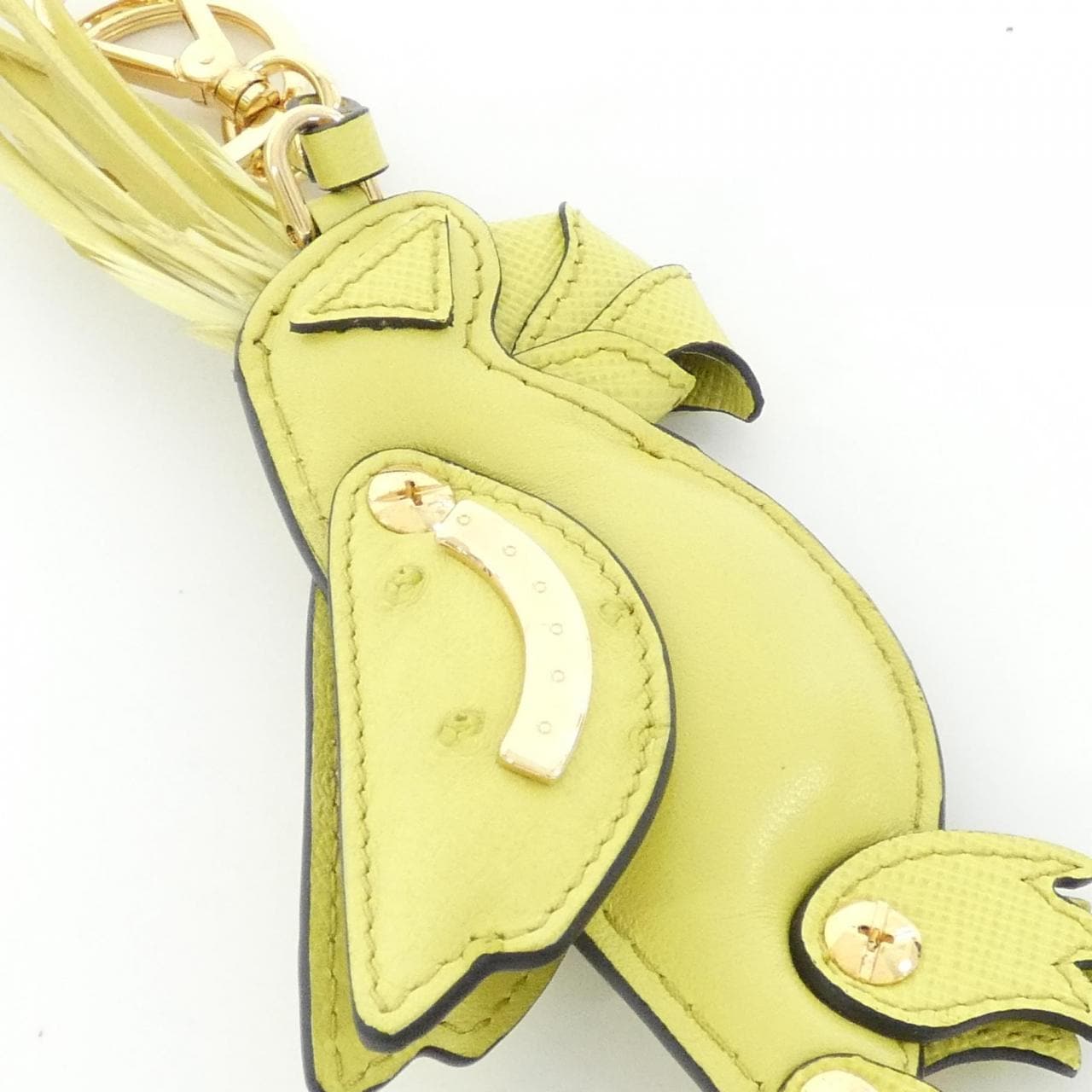 PRADA 1TL450 Key Case 4