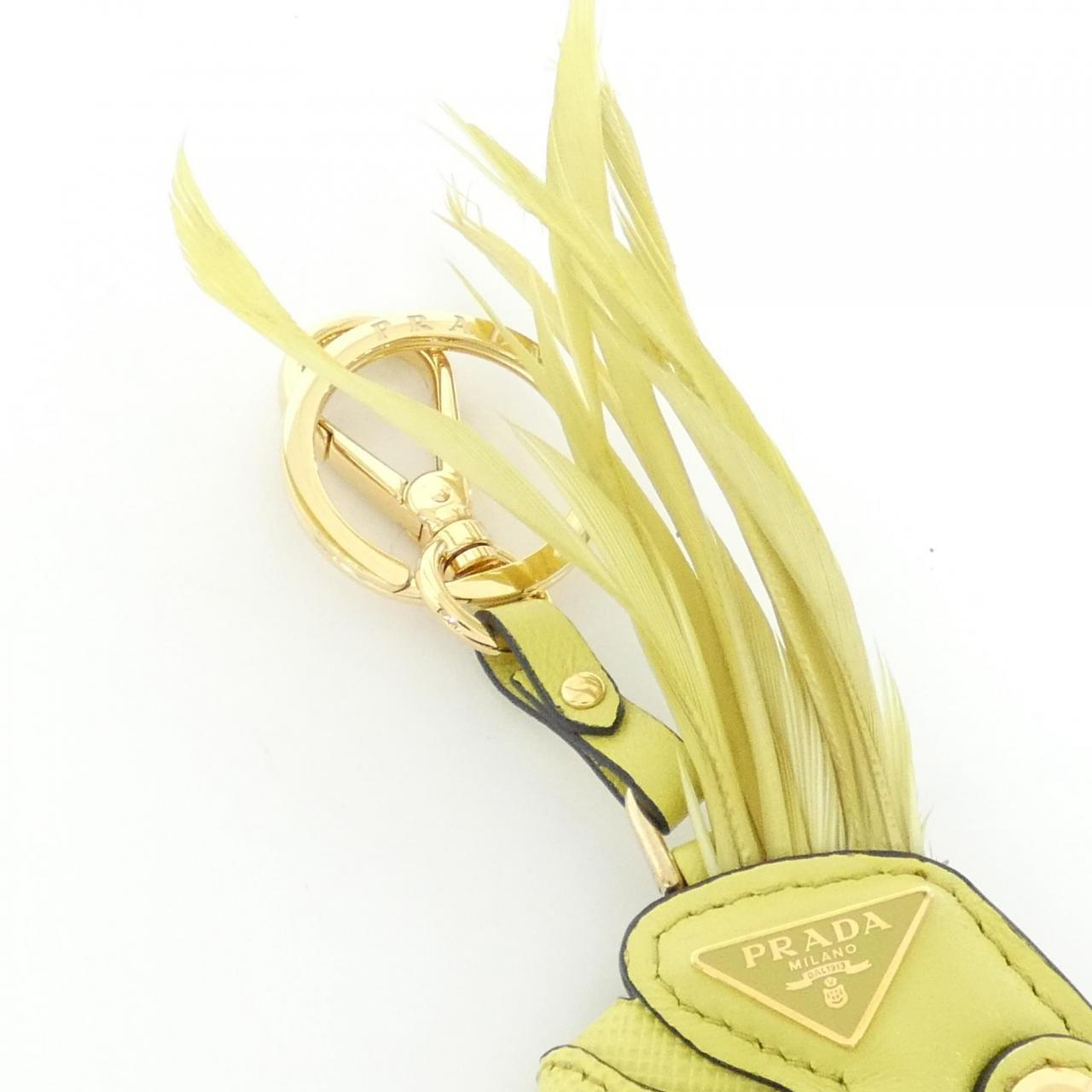PRADA 1TL450 Key Case 5