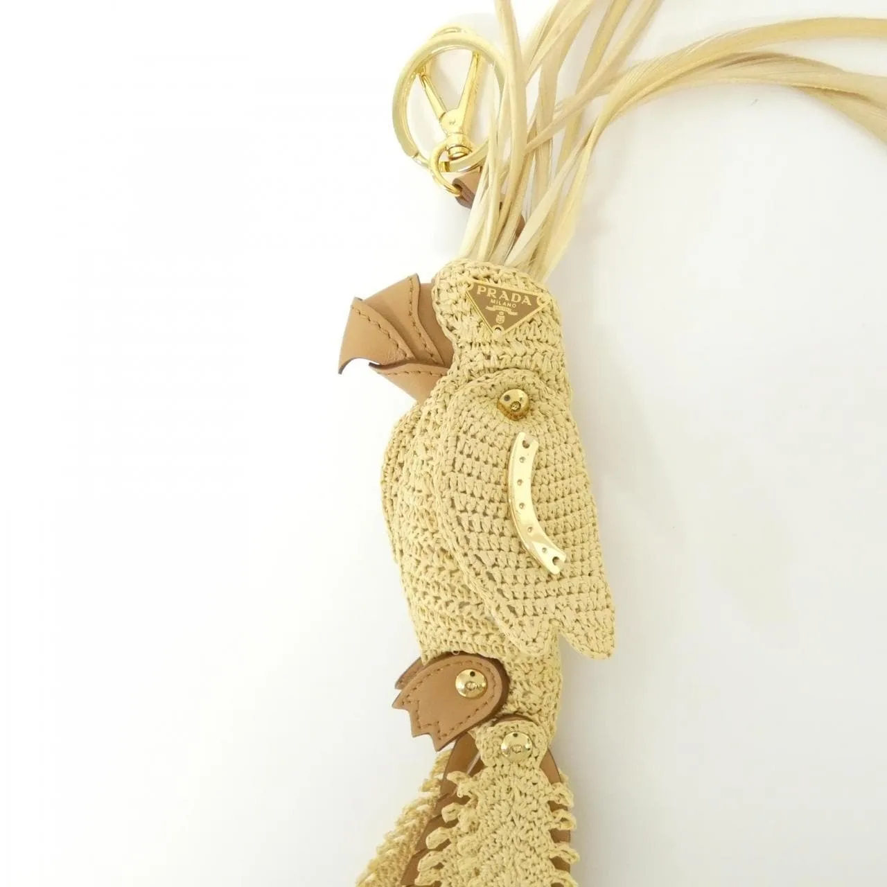 PRADA 1TL450 Key Case New - Thumbnail 2