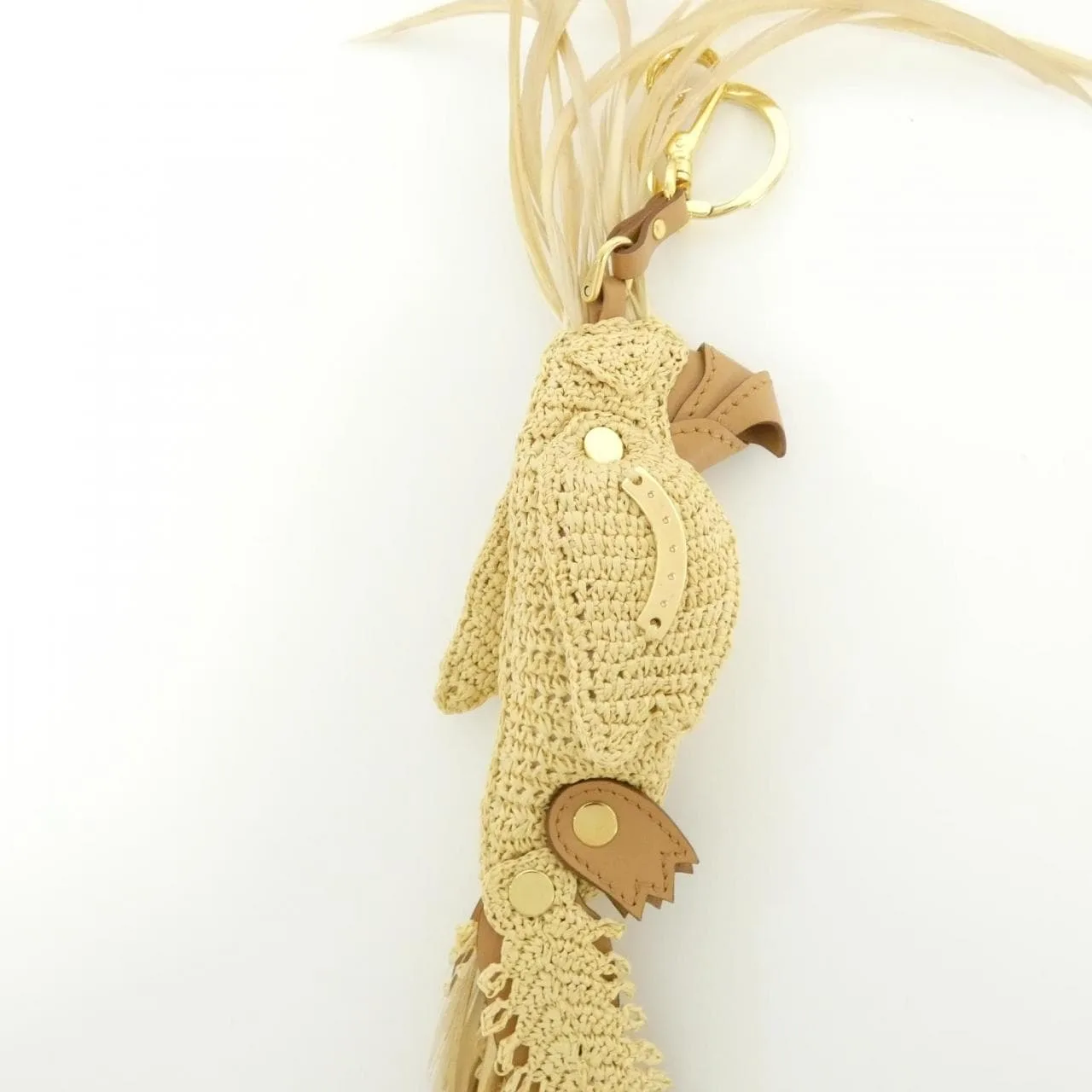 PRADA 1TL450 Key Case New - Thumbnail 3