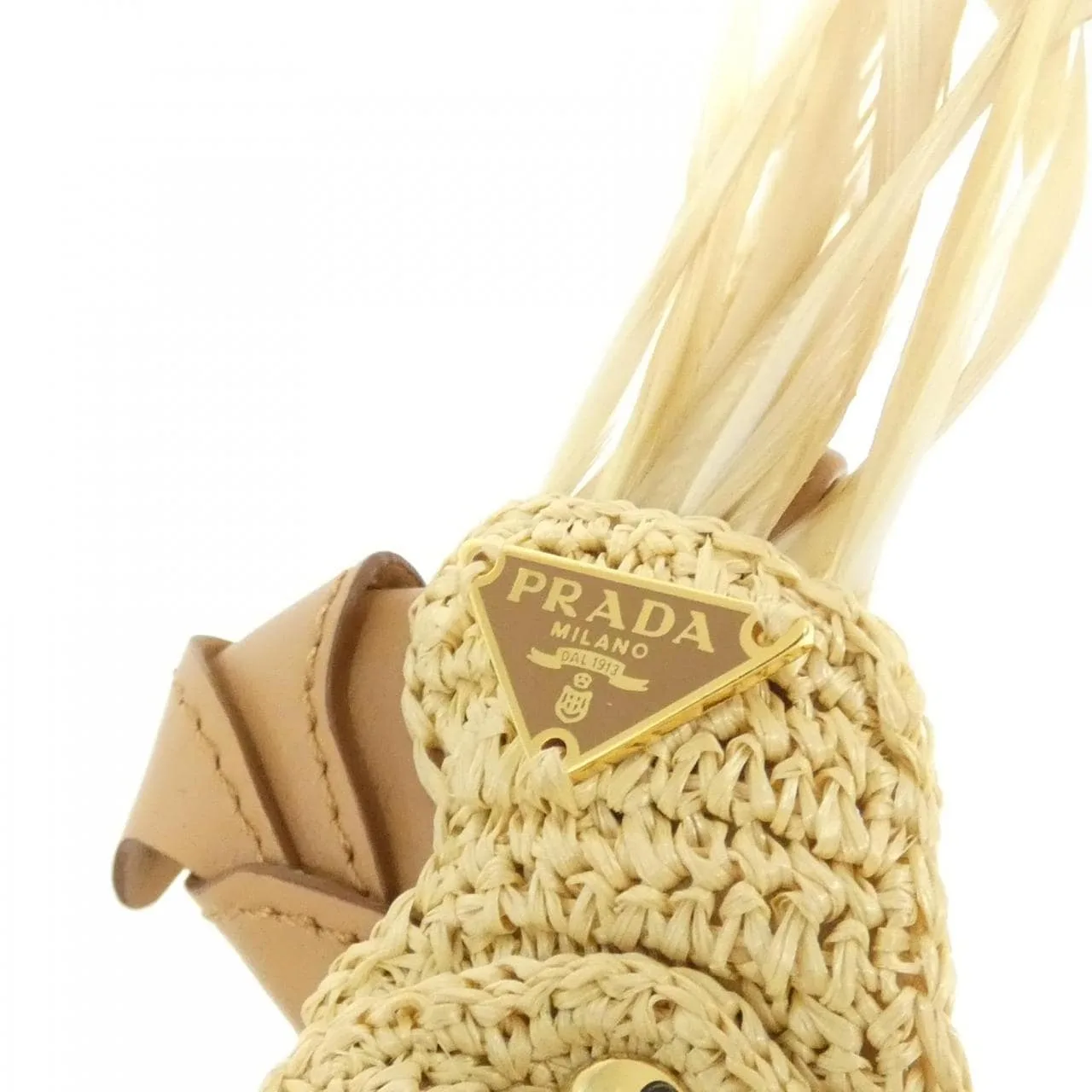 PRADA 1TL450 Key Case New - Thumbnail 4