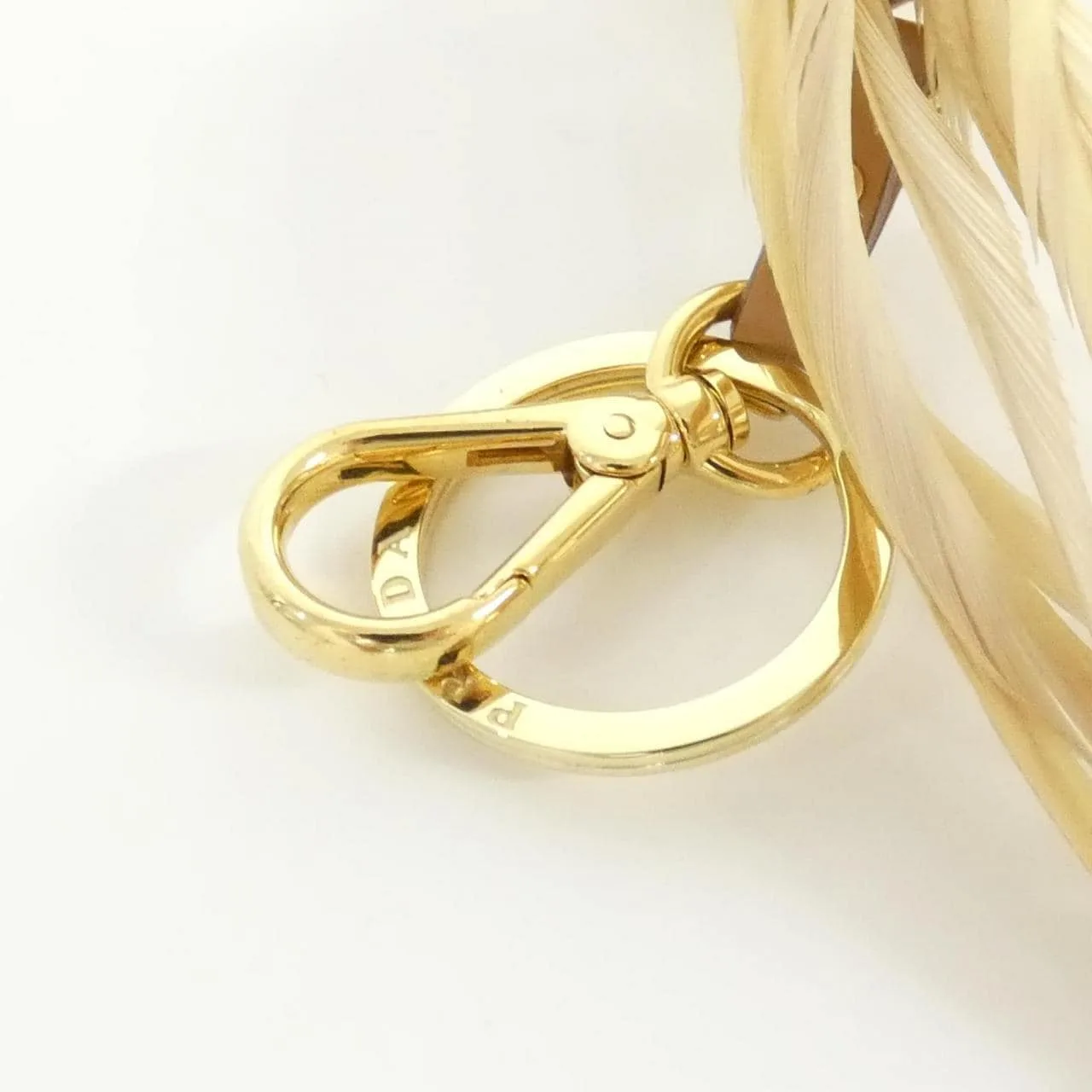 PRADA 1TL450 Key Case New - Thumbnail 6