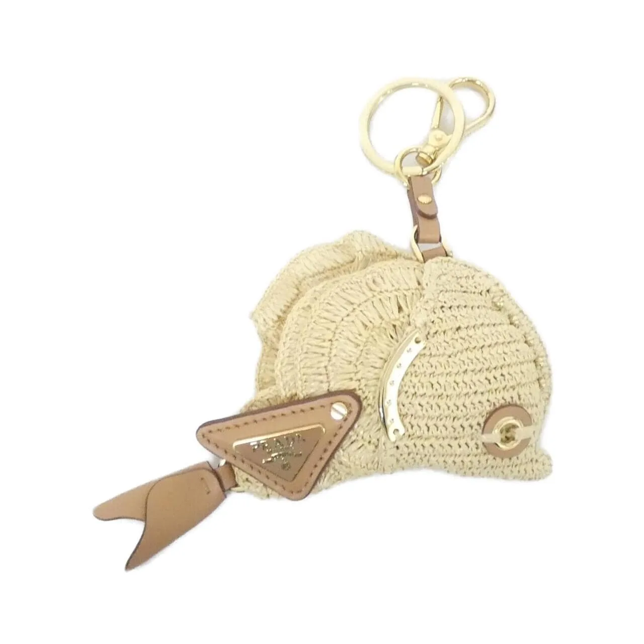 PRADA 1TL451 Key Case