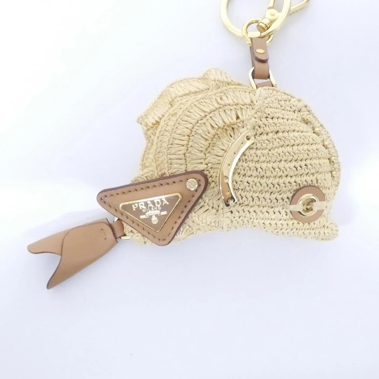 PRADA 1TL451 Key Case New - Thumbnail 2