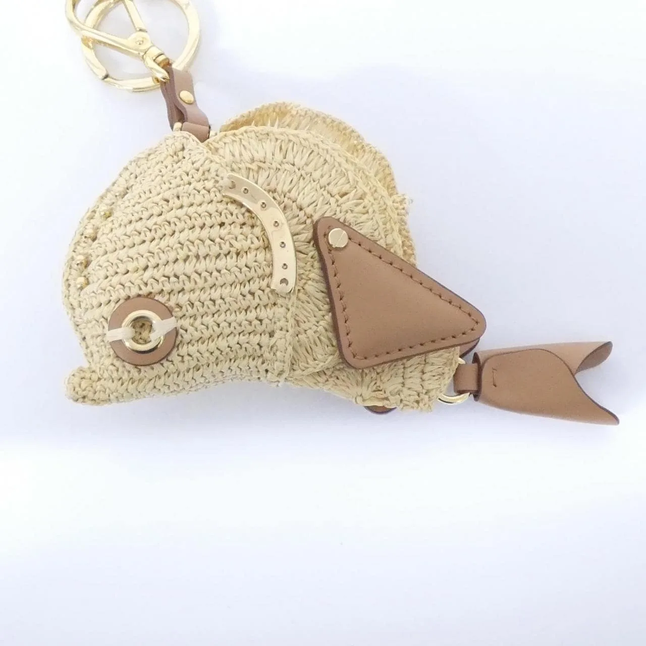 PRADA 1TL451 Key Case New - Thumbnail 3