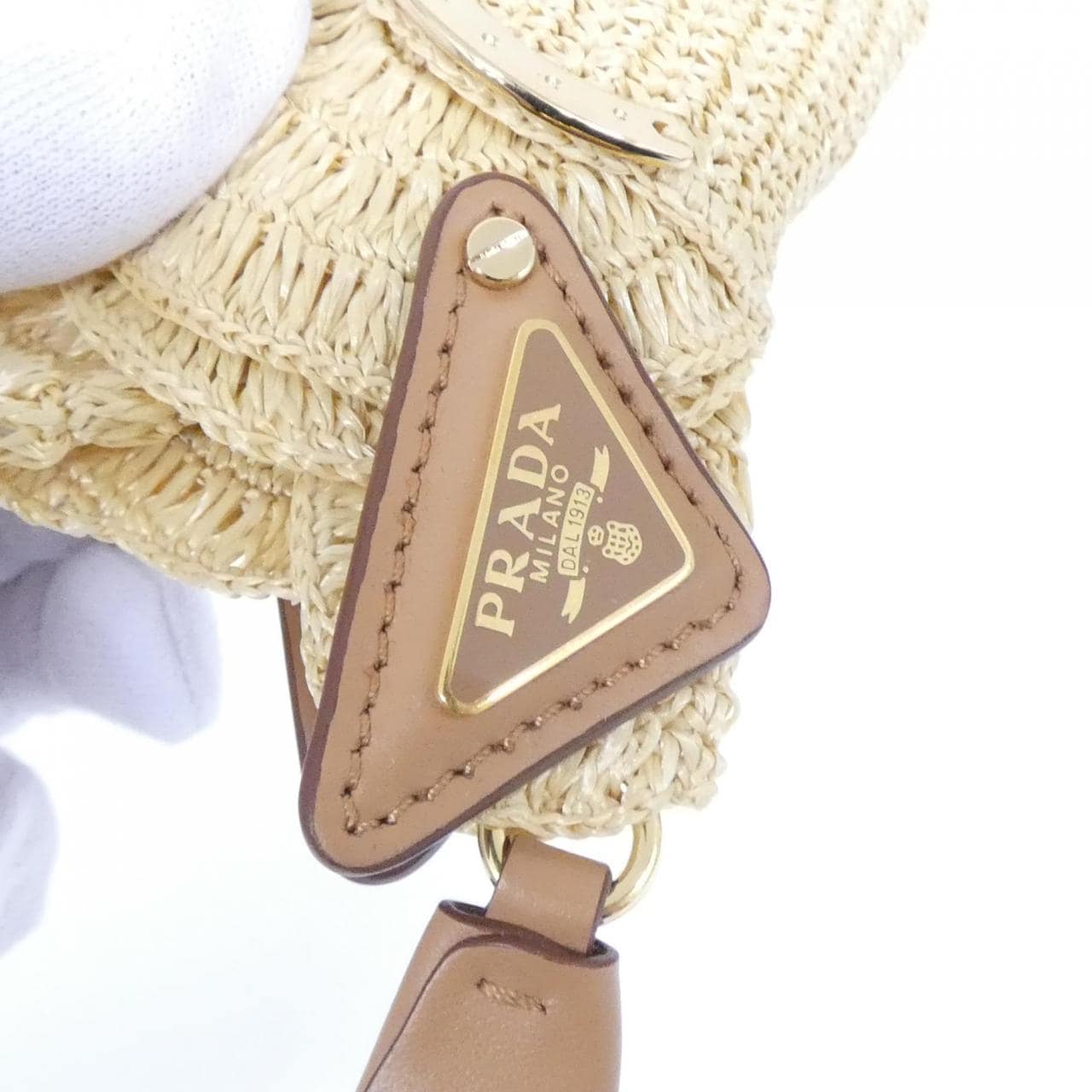 PRADA 1TL451 Key Case 4