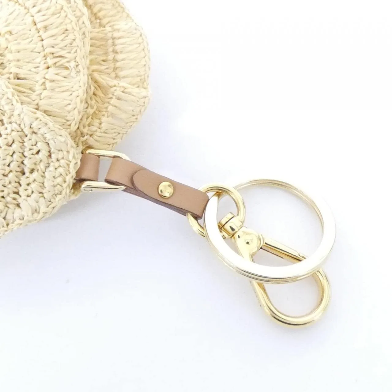 PRADA 1TL451 Key Case New - Thumbnail 5