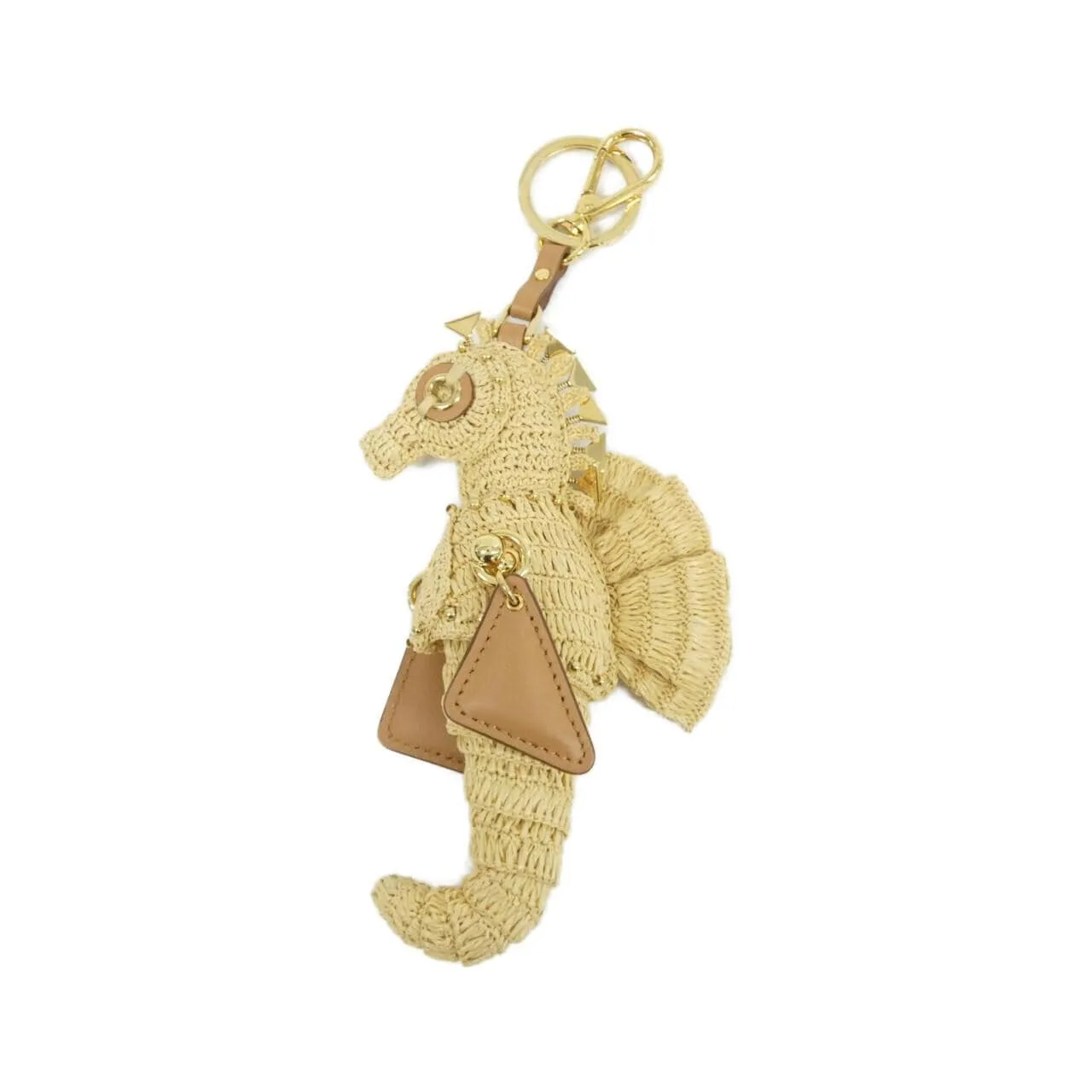 PRADA 1TL452 Key Case New - Thumbnail 2