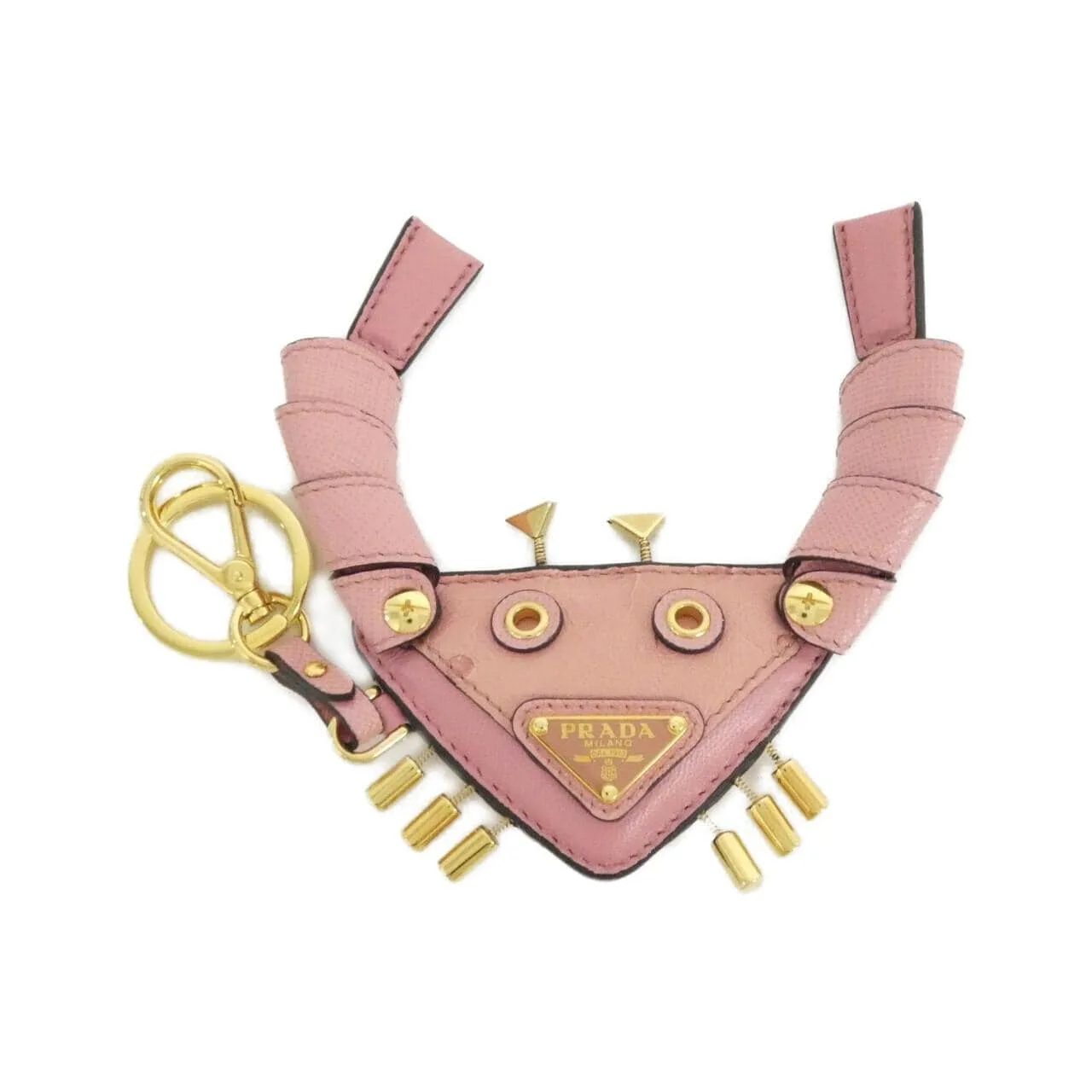 PRADA 1TL497 Key Case