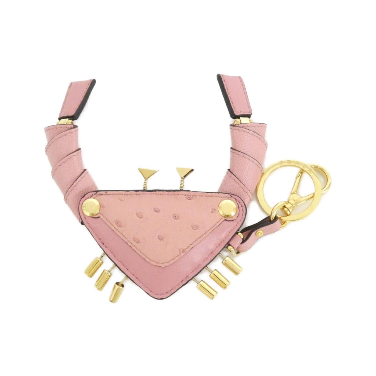 PRADA 1TL497 Key Case 2