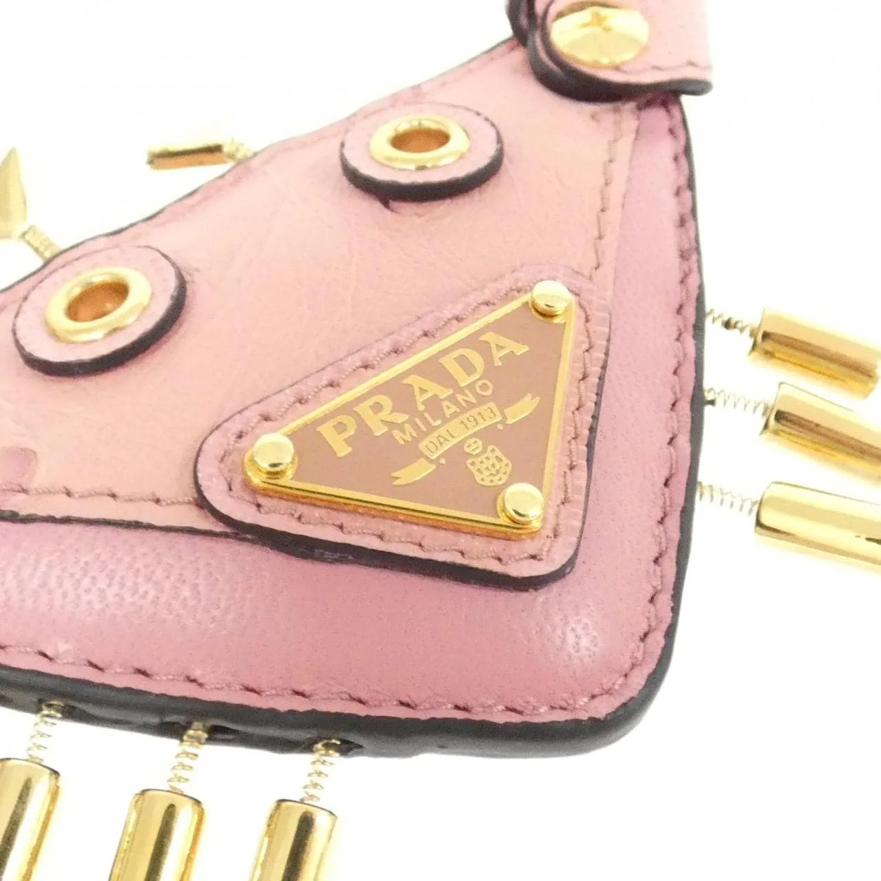 PRADA 1TL497 Key Case New - Thumbnail 3