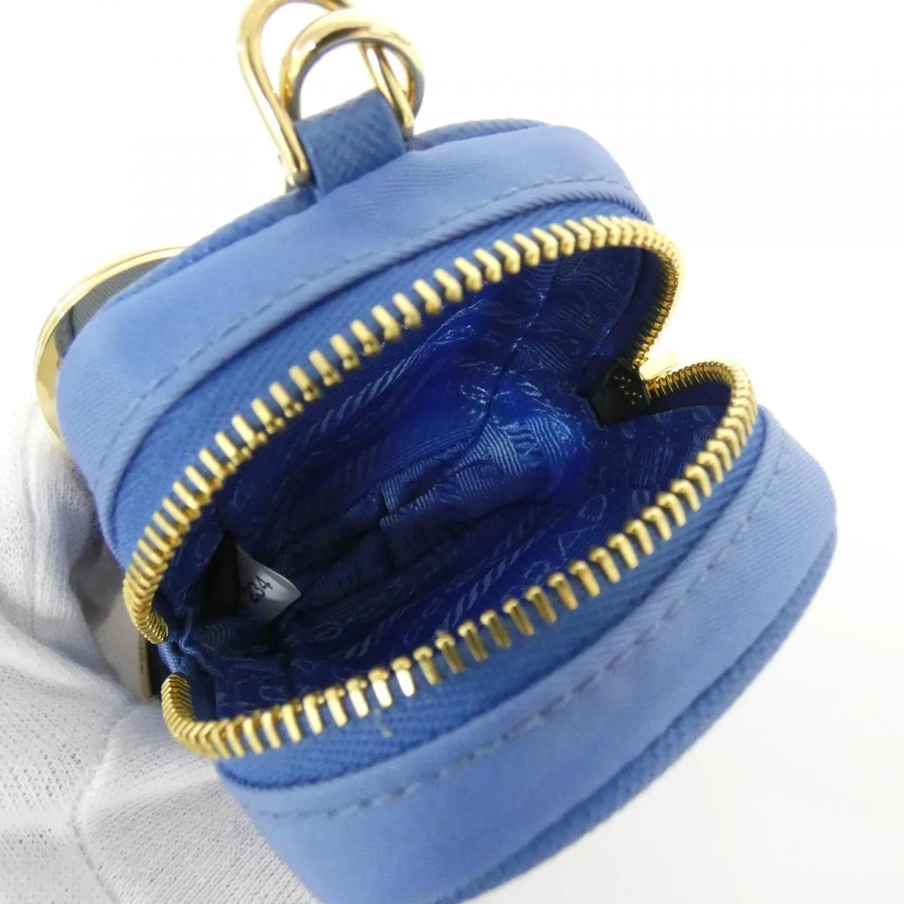 PRADA 1TT200 Pouch 新品 - 縮圖 5