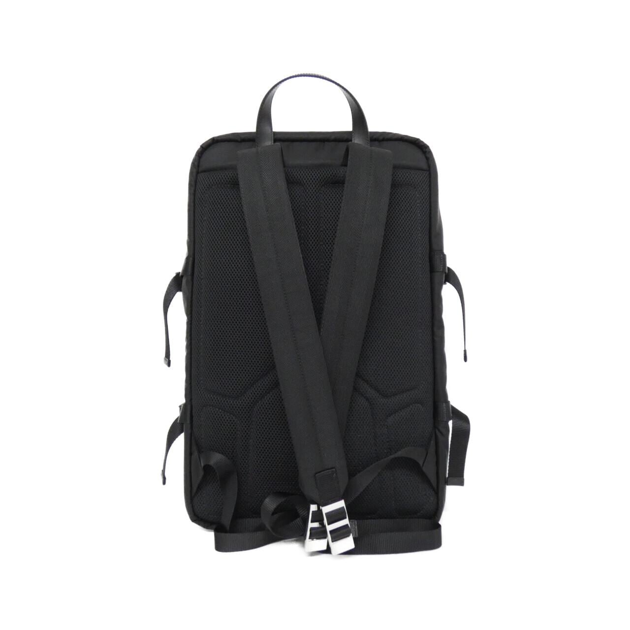 PRADA 2VZ101 Backpack Black - Thumbnail 2