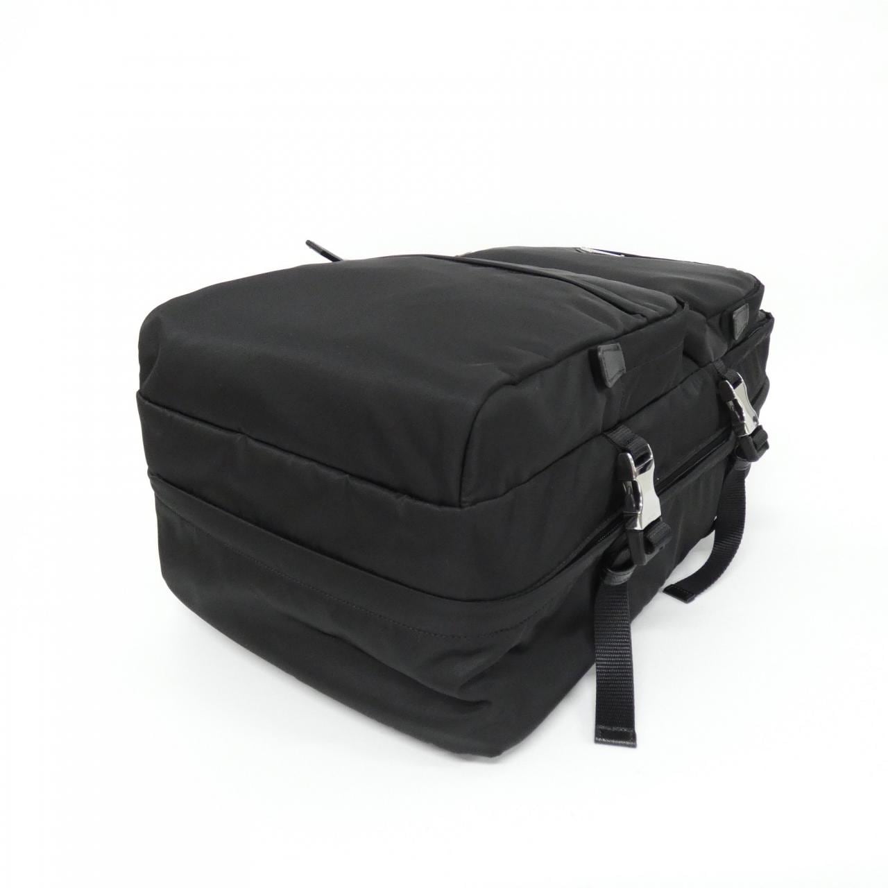 PRADA 2VZ101 Backpack Black - Thumbnail 3