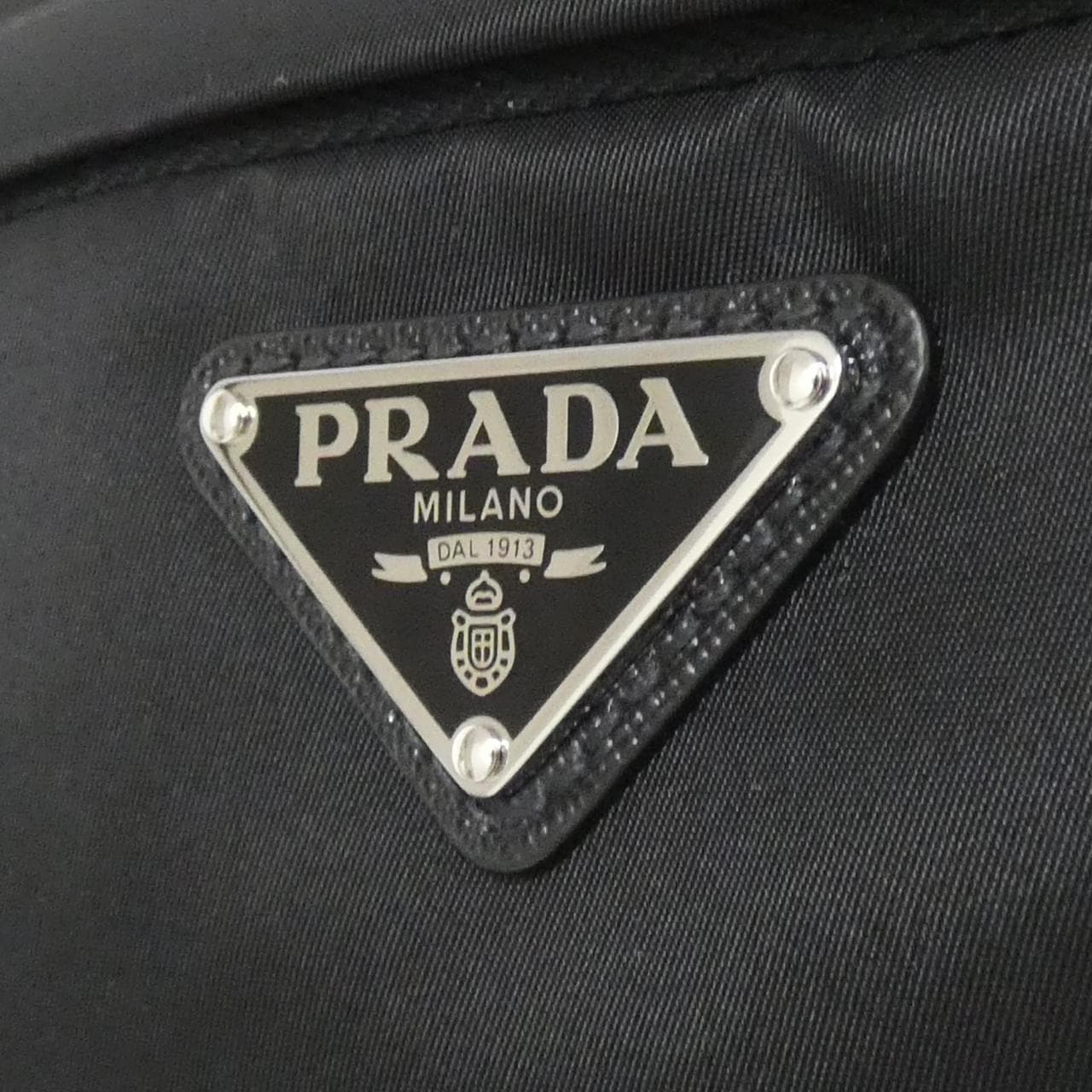 PRADA 2VZ101 Backpack Black - Thumbnail 4