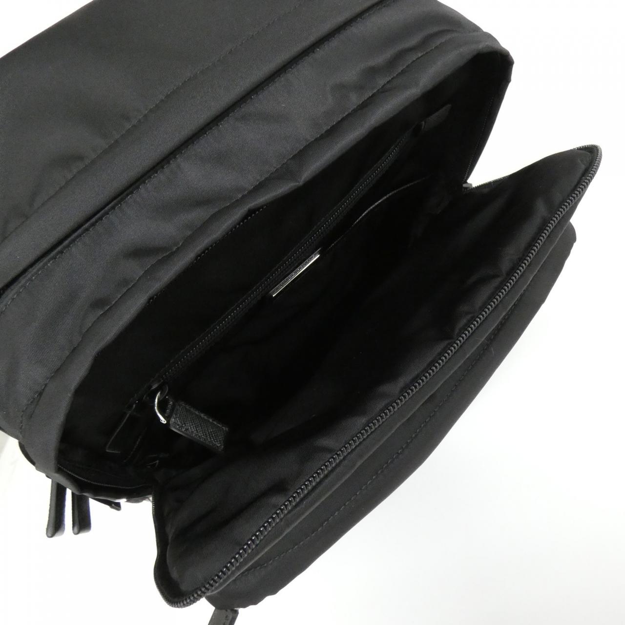 PRADA 2VZ101 Backpack Black - Thumbnail 6