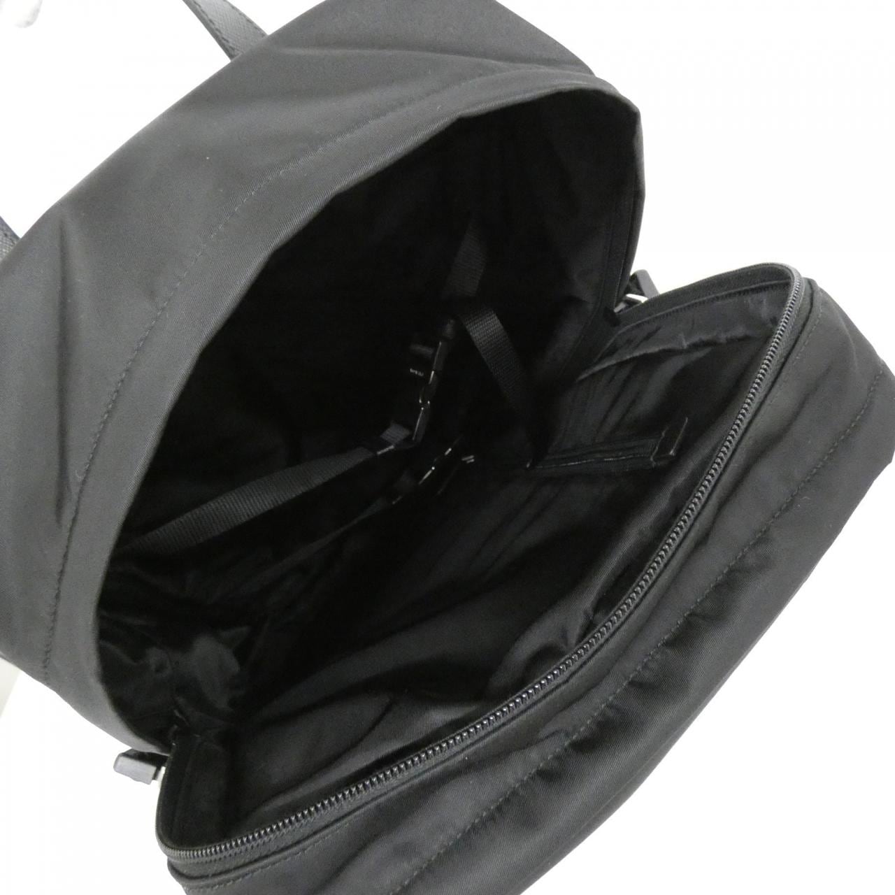PRADA 2VZ101 Backpack Black - Thumbnail 7