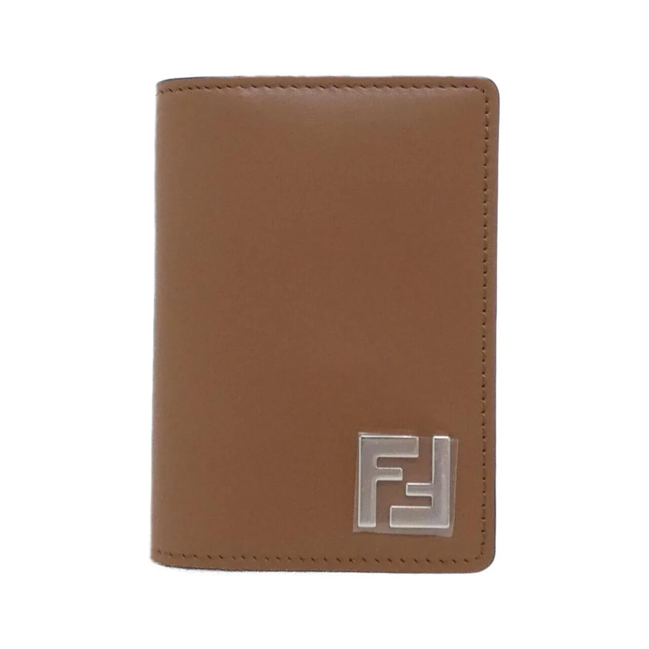 FENDI 7M0349 AFF2 Card Case Canvas