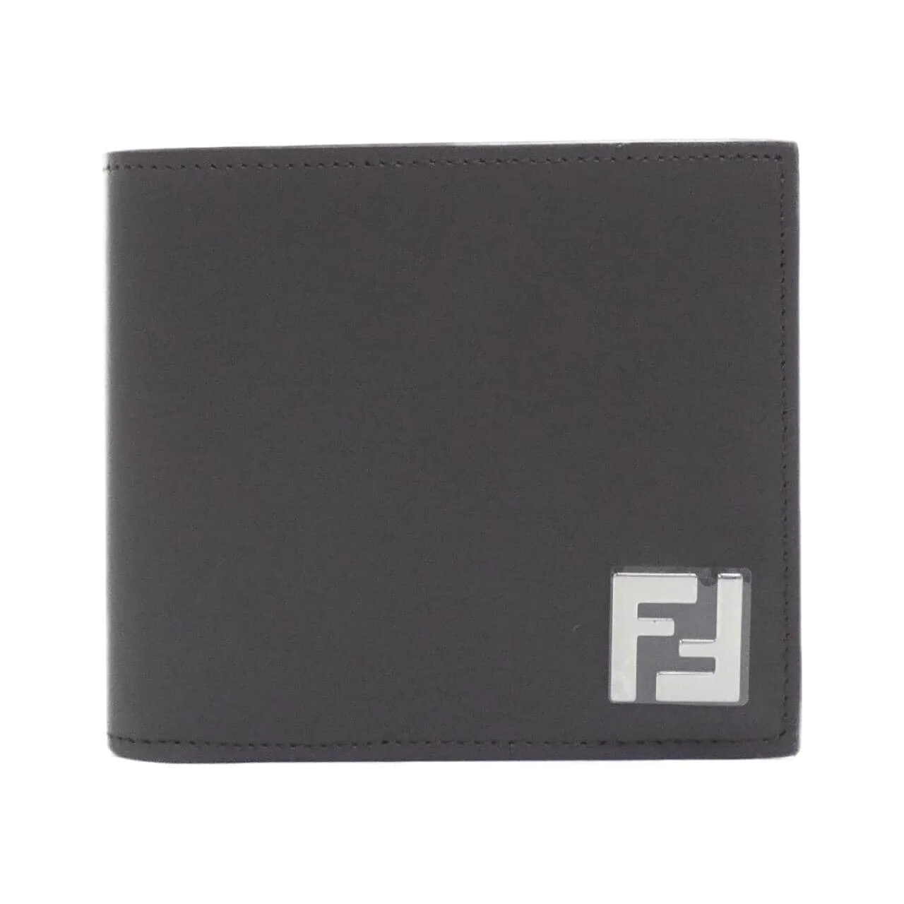 FENDI 7M0356 AFF2 Coin Case Canvas