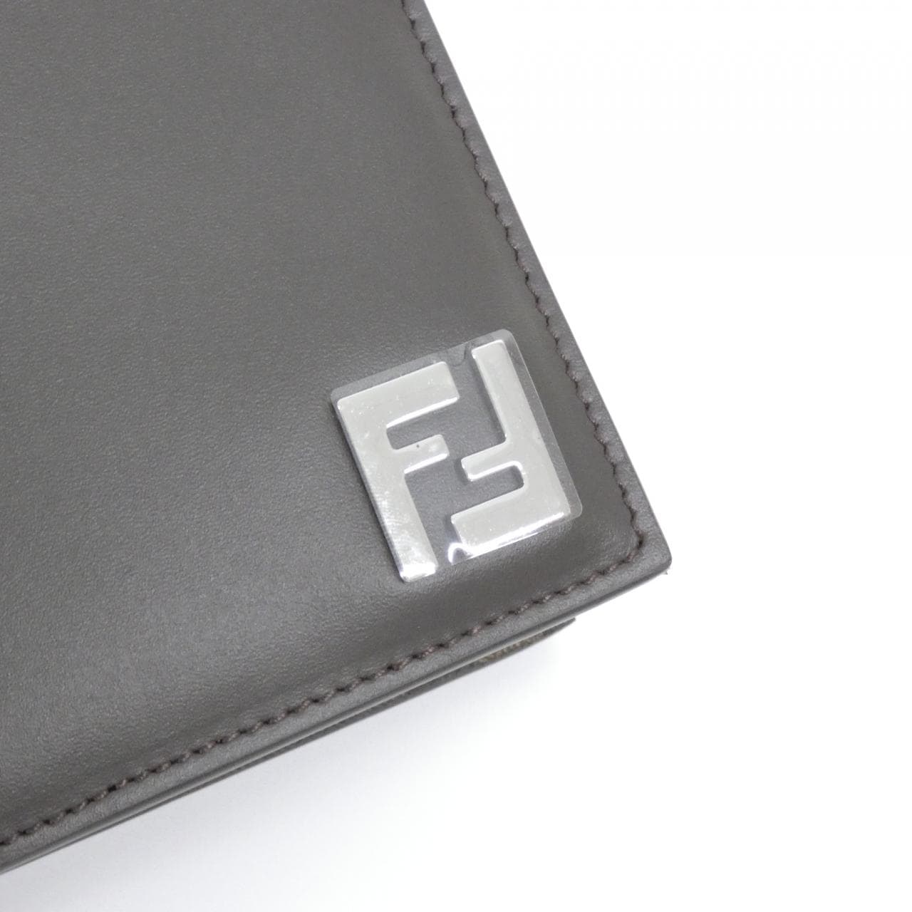 FENDI 7M0356 AFF2 Coin Case Canvas 3