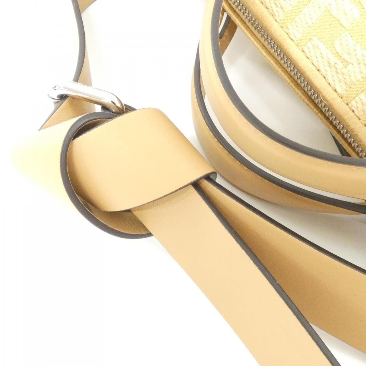 FENDI By The Way 8BL155 AV23 Handbag Black New - Thumbnail 3