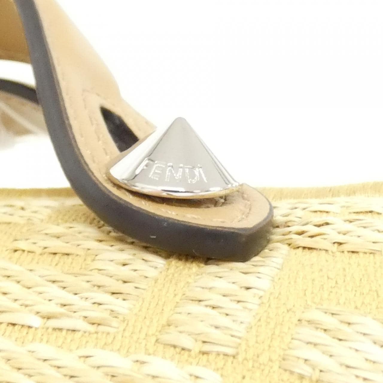 FENDI Sunshine Shopper 8BS098 AV23 Handbag Black - Thumbnail 4