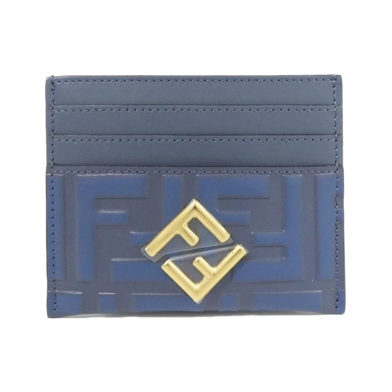 FENDI 8M0445 AS42 Card Case Black