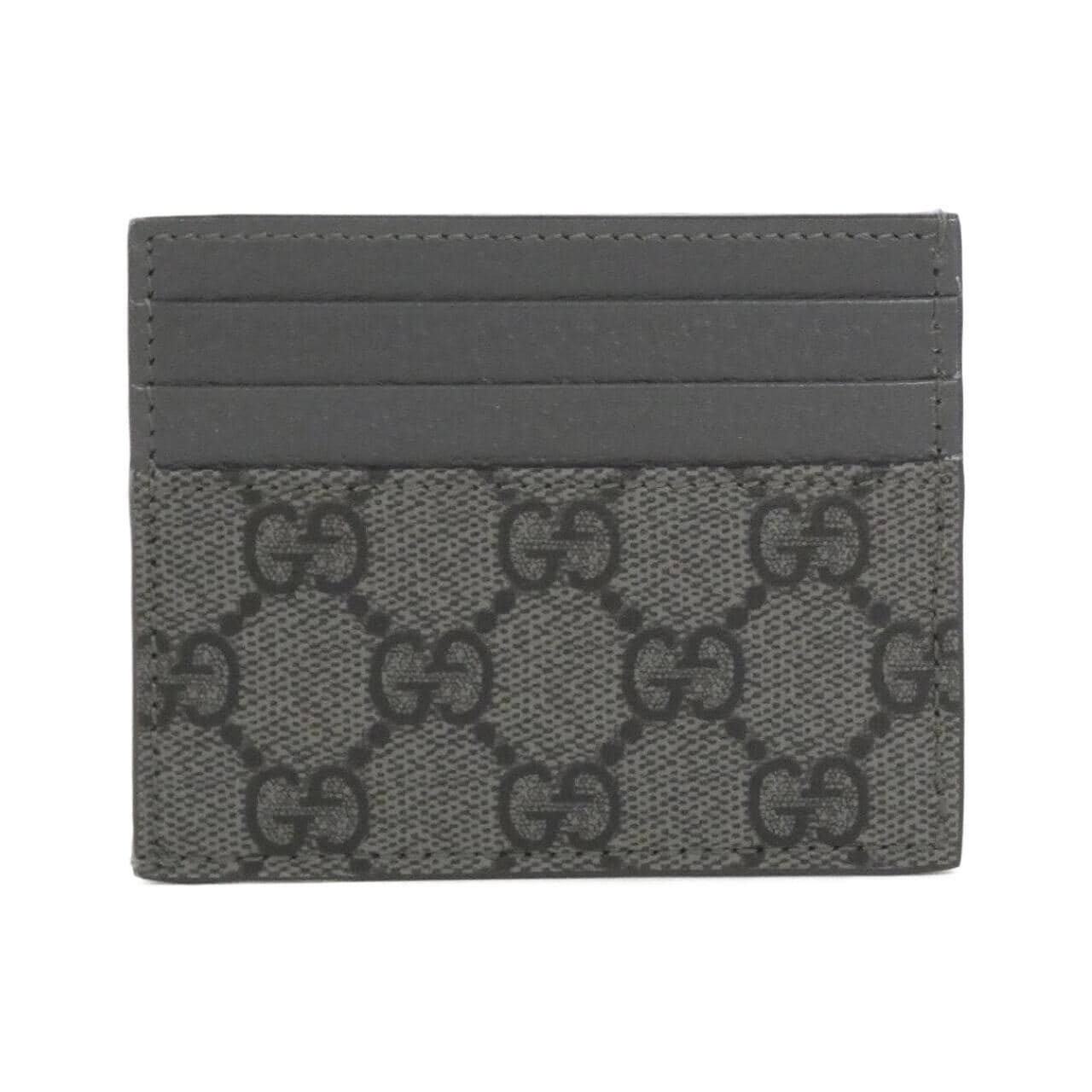 GUCCI 791747 UULBM Card Case Canvas 2