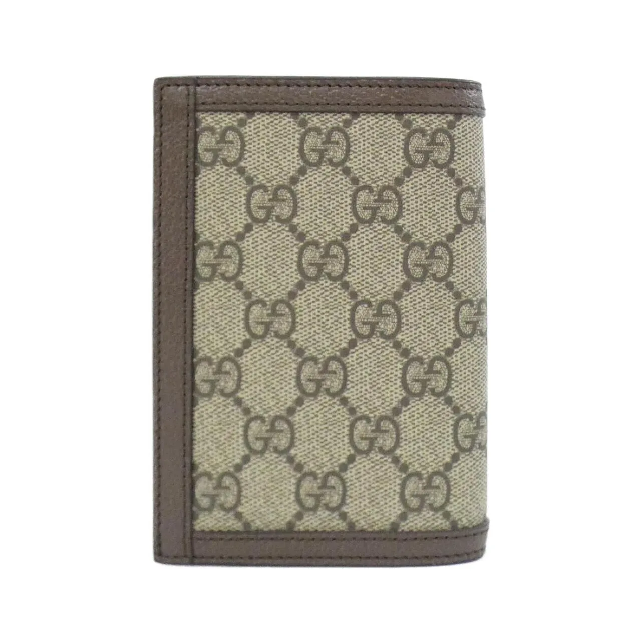 GUCCI 795158 96IWG Passport Case Canvas Black Canvas New - Thumbnail 2