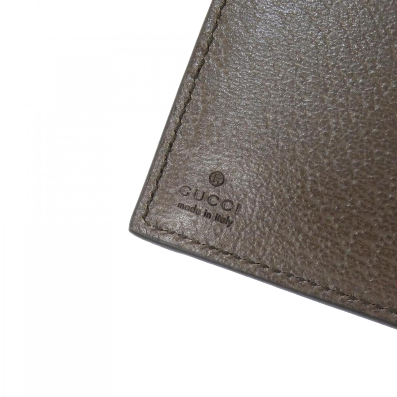 GUCCI 795158 96IWG Passport Case Canvas 5