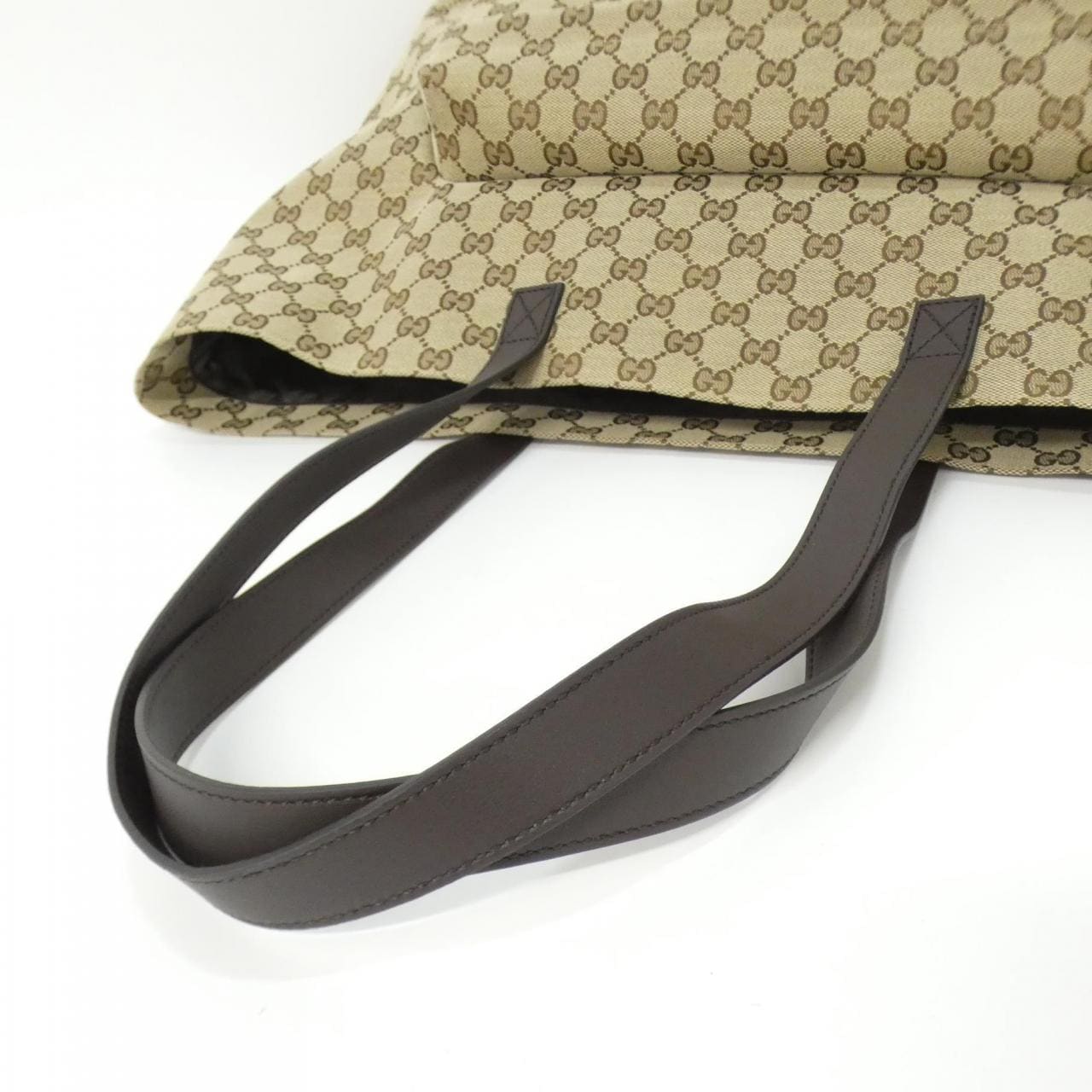 GUCCI 802166 FADUU Bag Canvas Black Canvas New - Thumbnail 5