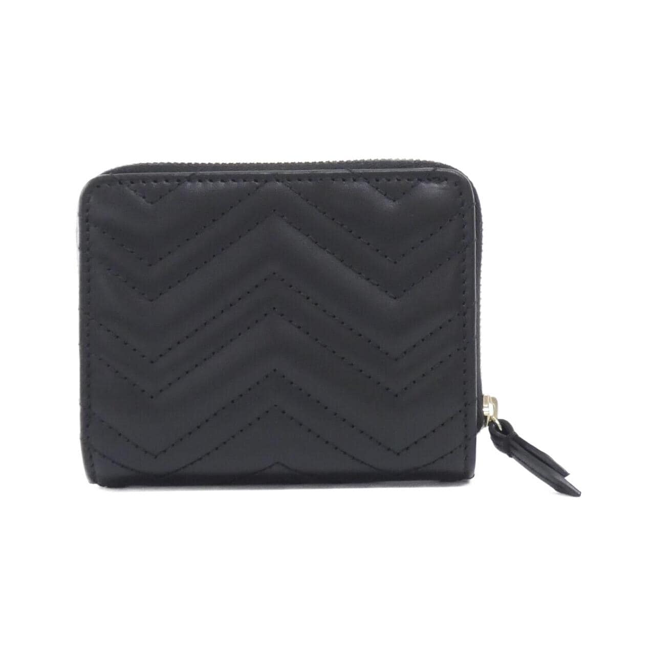 GUCCI 813370 DTDHD Wallet Leather 2