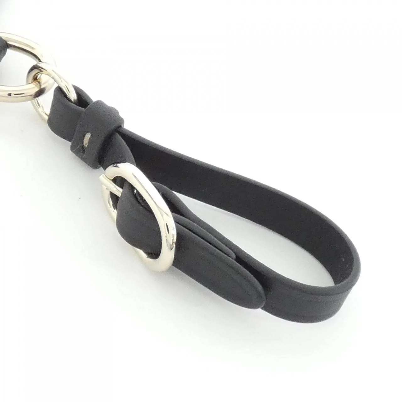 GUCCI 819121 FAD6L Card Case Canvas Black Canvas New - Thumbnail 2