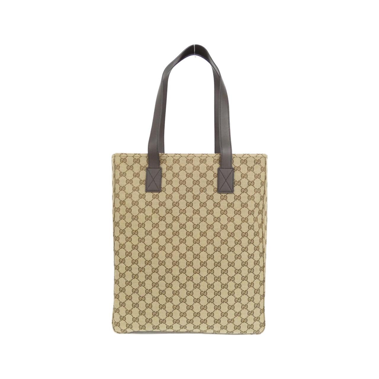 GUCCI 834456 FAEPS Bag Canvas 黑色 帆布 新品 - 縮圖 2