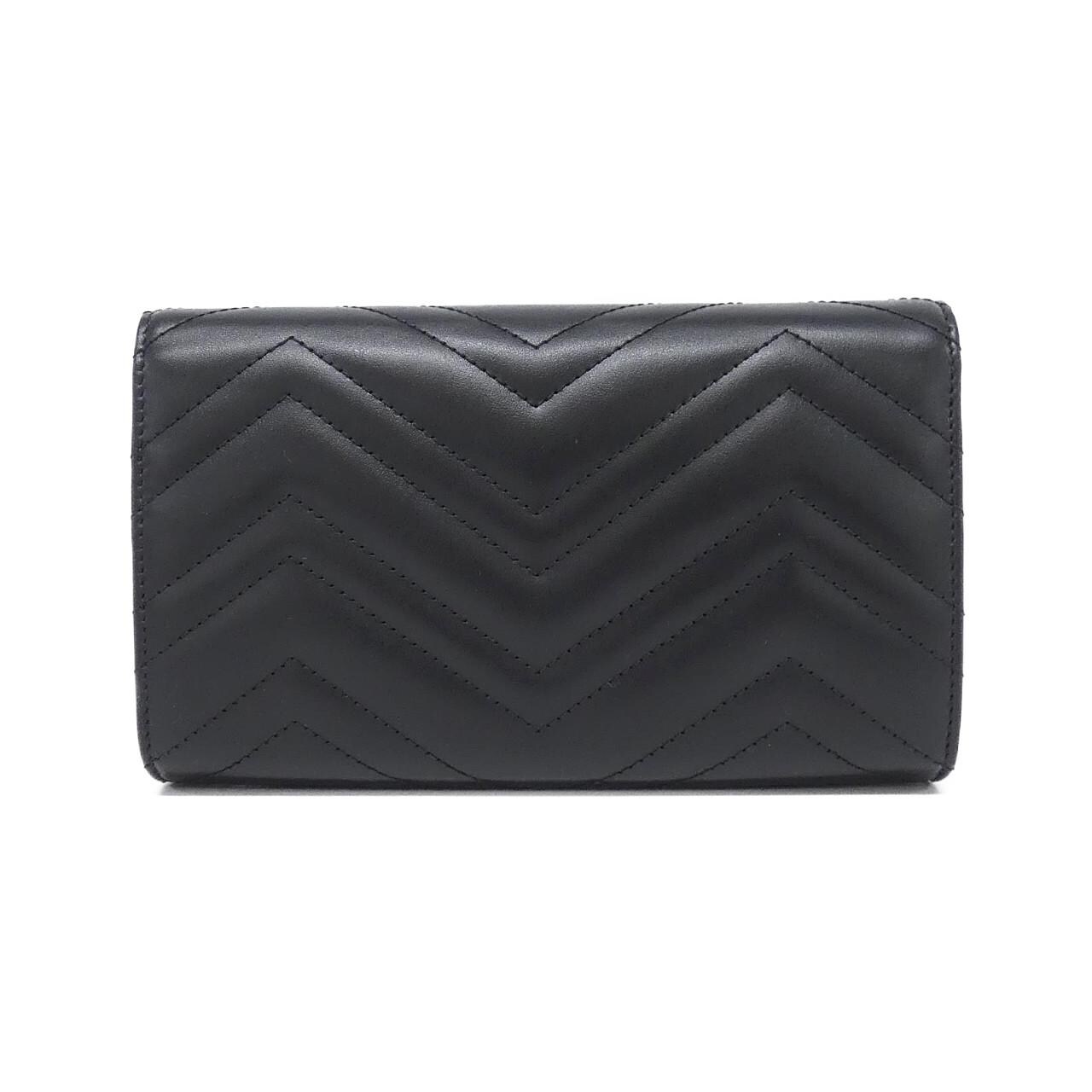 GUCCI 837745 AAET8 Wallet Leather 2
