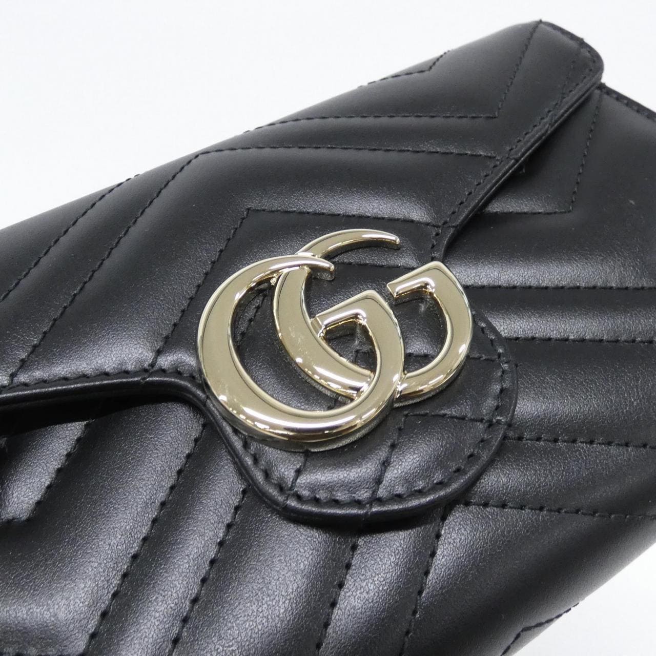 GUCCI 837745 AAET8 Wallet Leather 4
