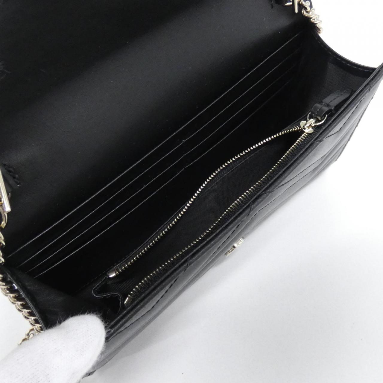 GUCCI 837745 AAET8 Wallet Leather 6