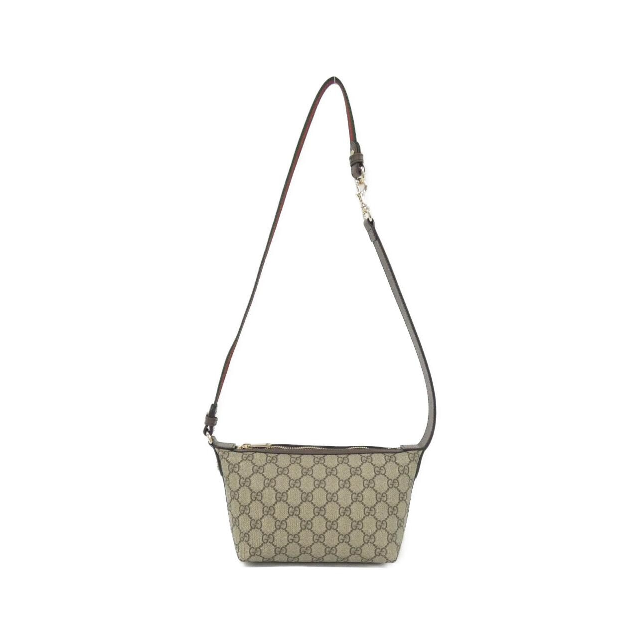 GUCCI 838477 FAE0P Shoulder Bag Canvas