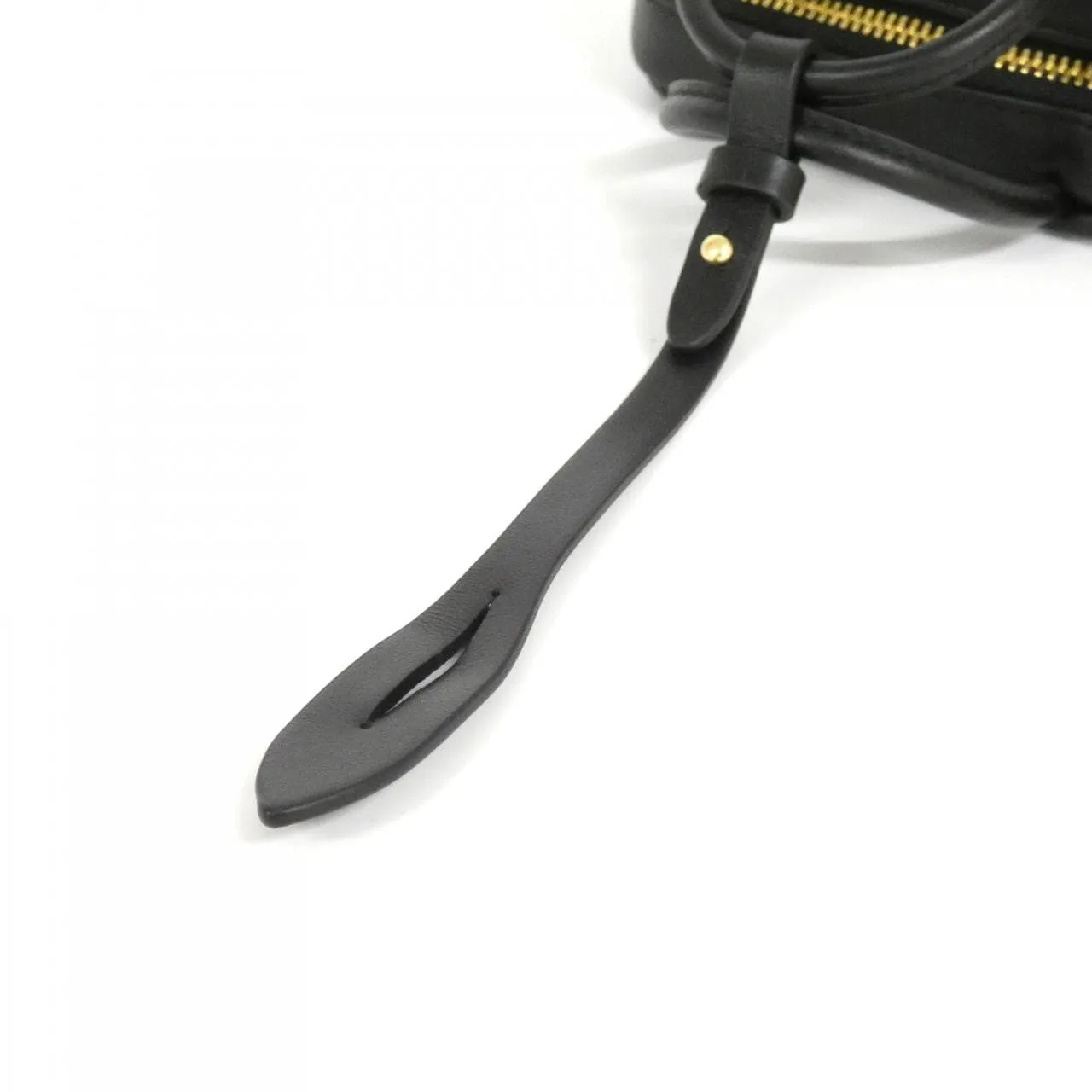 MIU MIU 5NR036 Wallet Black New - Thumbnail 6