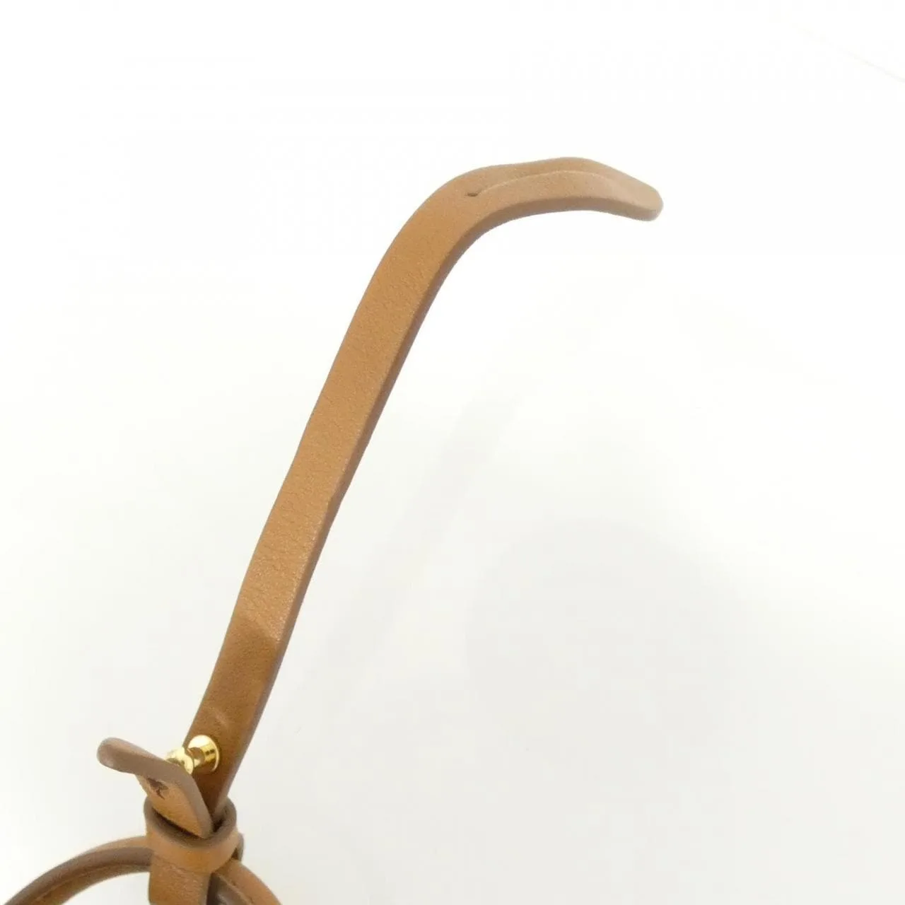 MIU MIU 5NR036 Wallet Cognac New - Thumbnail 5