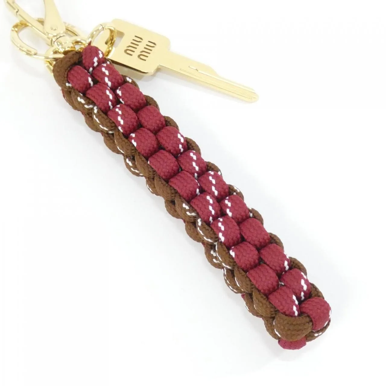 MIU MIU 5TT209 Key Case New - Thumbnail 2