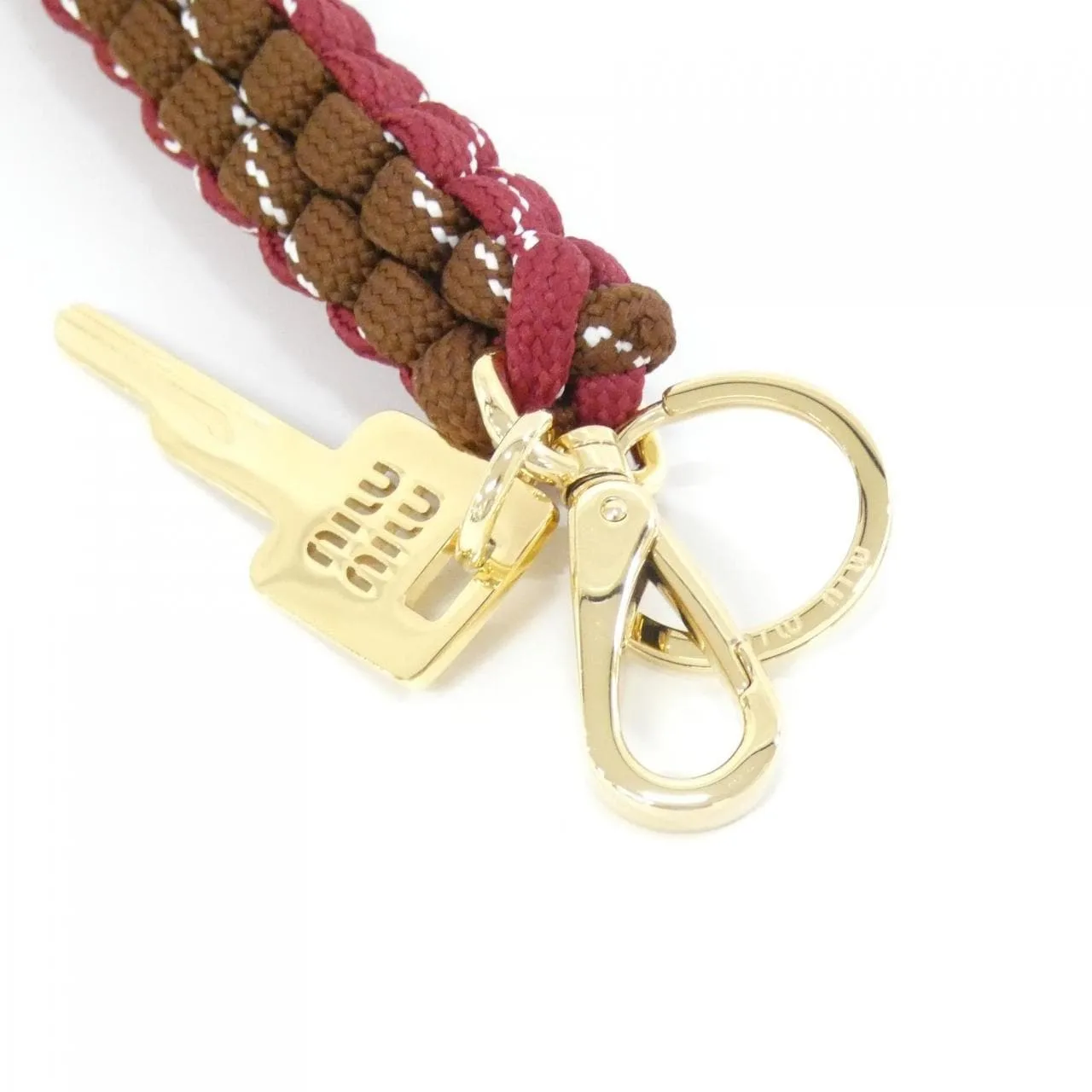 MIU MIU 5TT209 Key Case New - Thumbnail 3